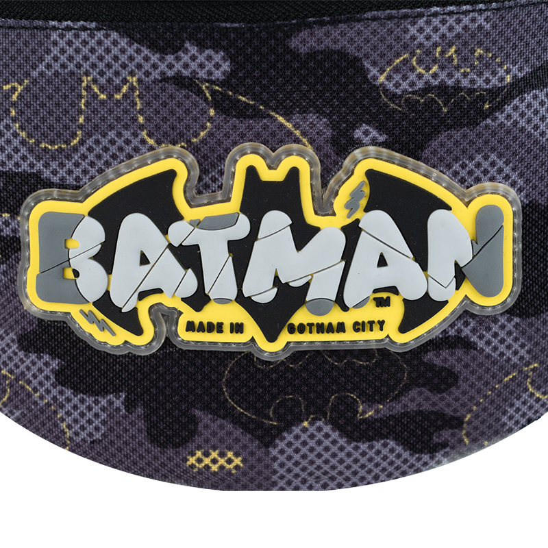 Сумка-бананка дитяча Kite Kids DC Comics DC24-2577. Фото 6