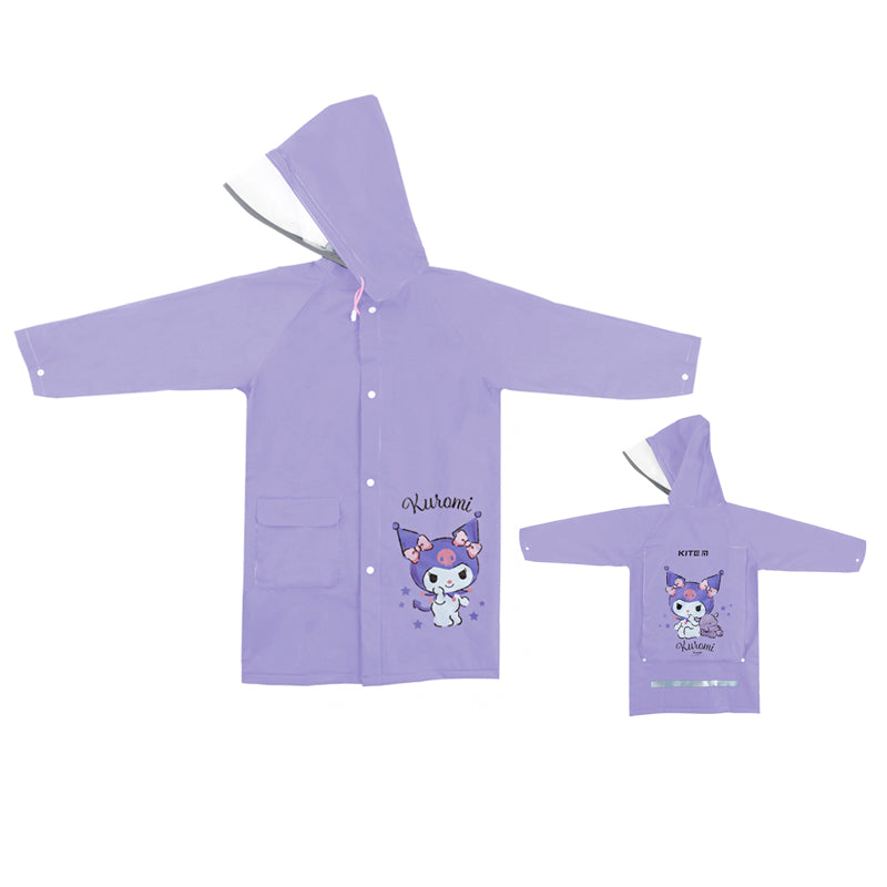 Дощовик дитячий Kite Kuromi HK24-2600S