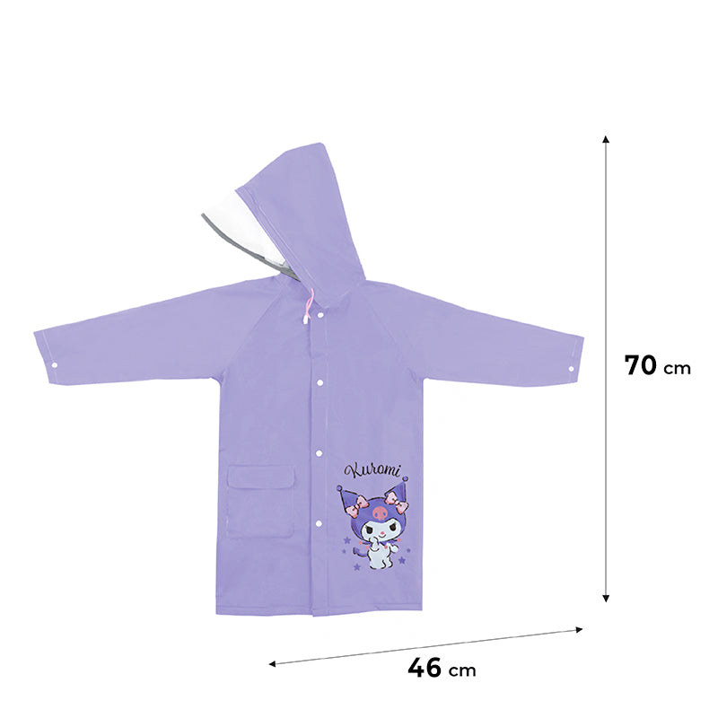 Дощовик дитячий Kite Kuromi HK24-2600S. Фото 2