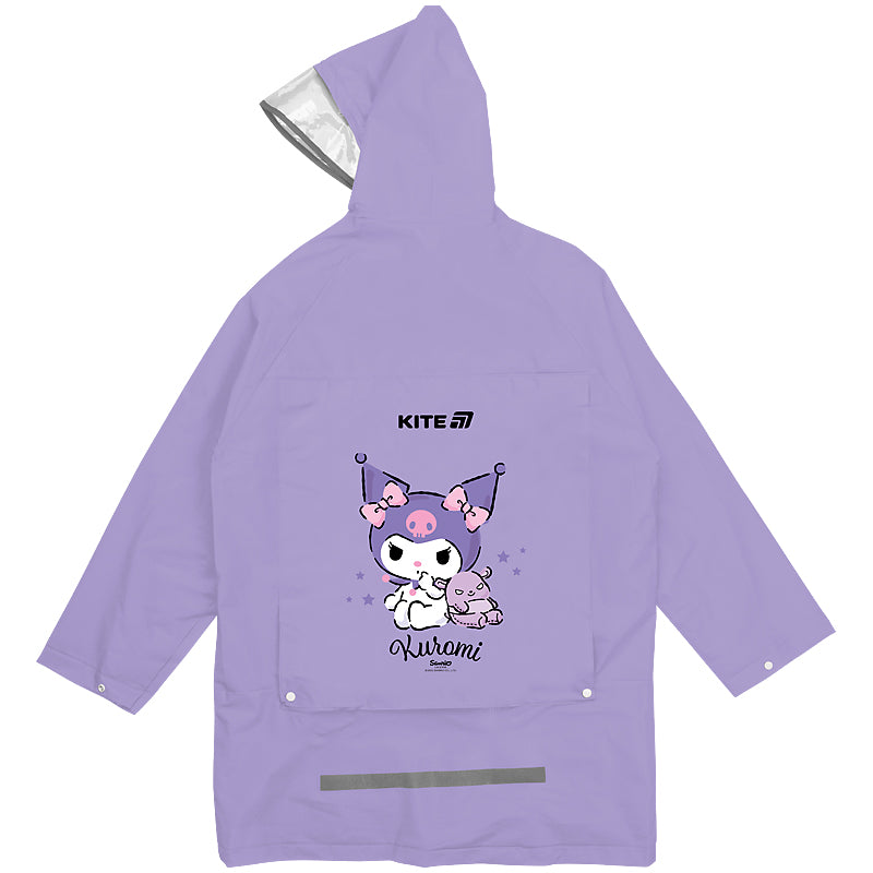 Дощовик дитячий Kite Kuromi HK24-2600S. Фото 3