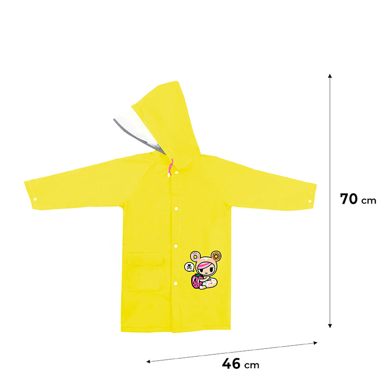 Дощовик дитячий Kite tokidoki TK24-2600S. Фото 2