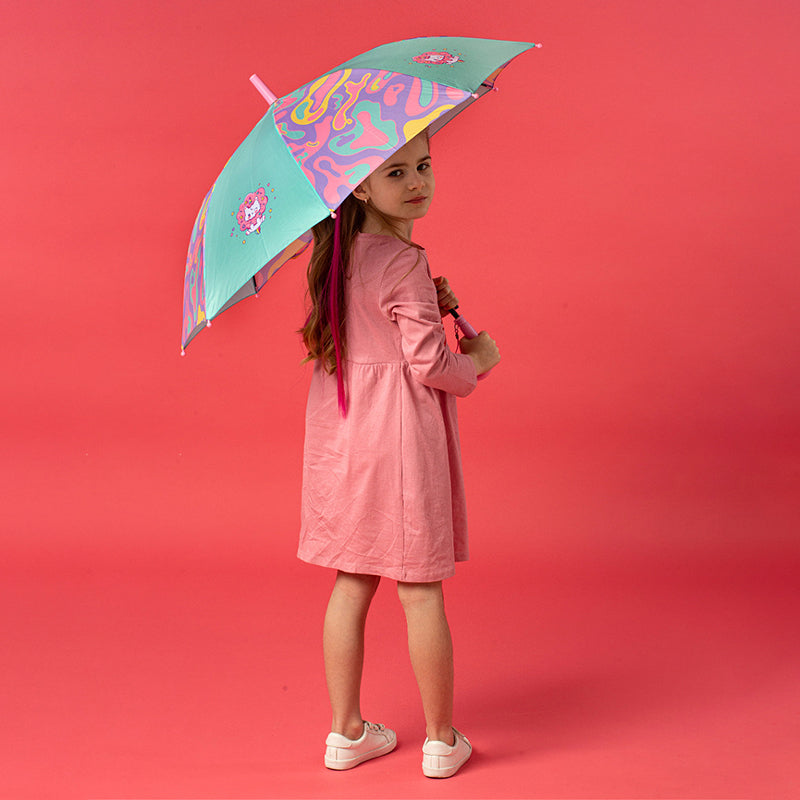 Парасоля Kite дитяча Rainbow Catcorn K24-2001. Фото 8