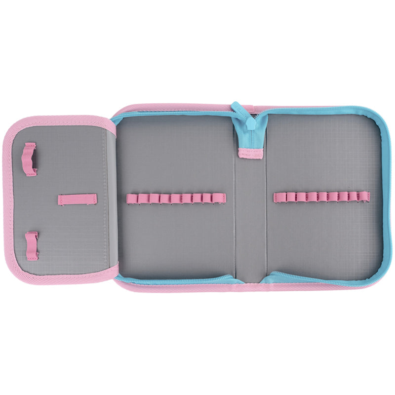 Пенал без наповнення Kite Studio Pets SP24-621, 1 відділення, 1 відворот. Фото 5