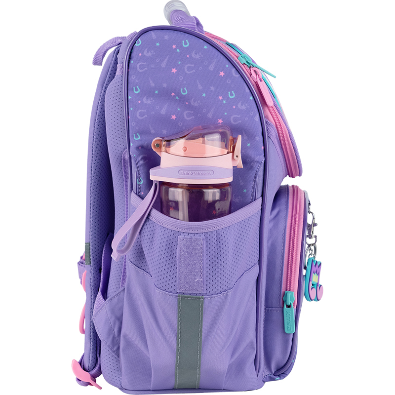 Рюкзак шкільний каркасний Kite Education My Little Pony LP24-501S. Фото 7