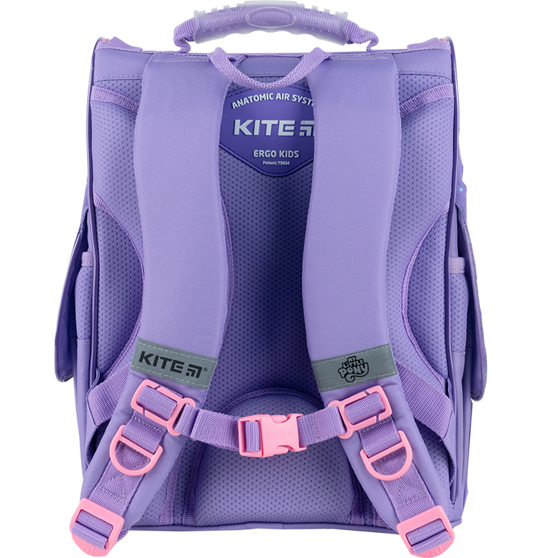 Рюкзак шкільний каркасний Kite Education My Little Pony LP24-501S. Фото 8