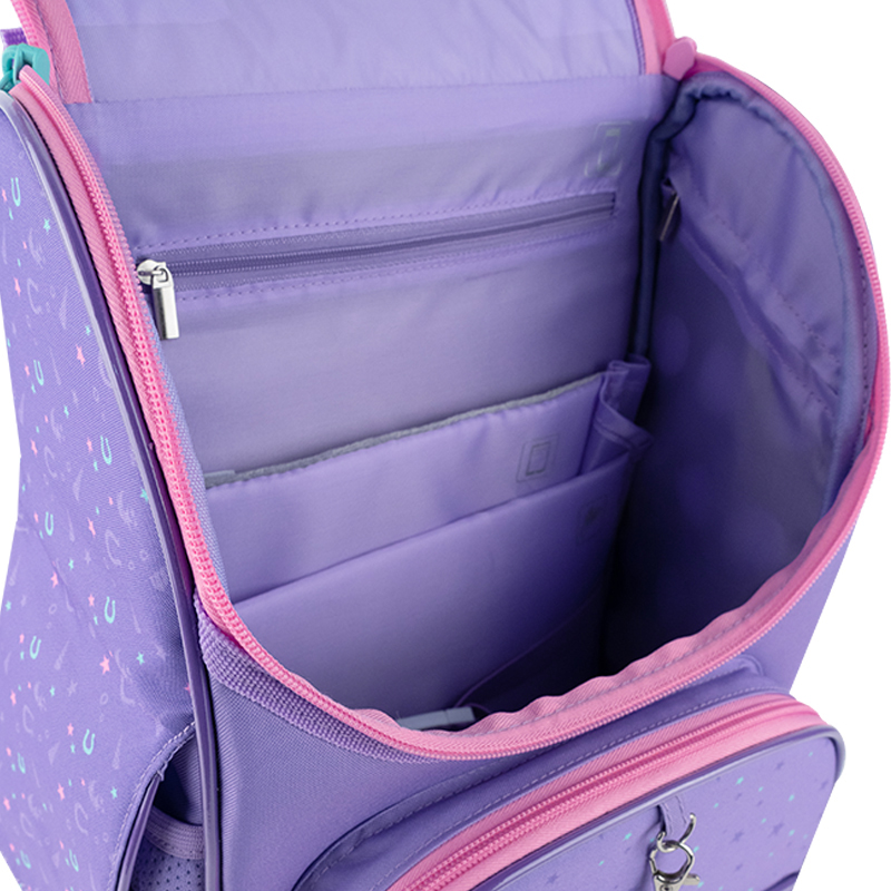 Рюкзак шкільний каркасний Kite Education My Little Pony LP24-501S. Фото 11