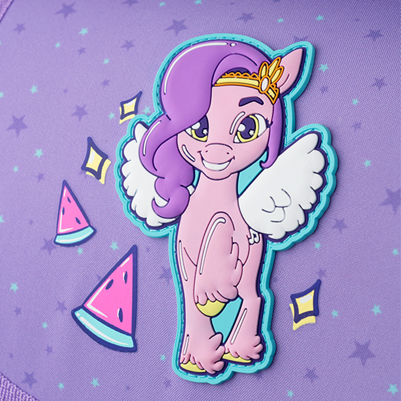 Шкільний набір Kite My Little Pony SET_LP24-501S (рюкзак, пенал, сумка). Фото 17