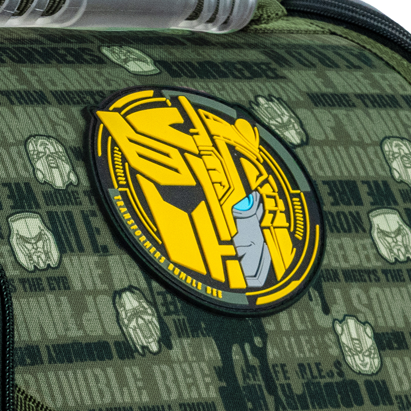 Рюкзак шкільний каркасний Kite Education Transformers TF24-501S. Фото 16