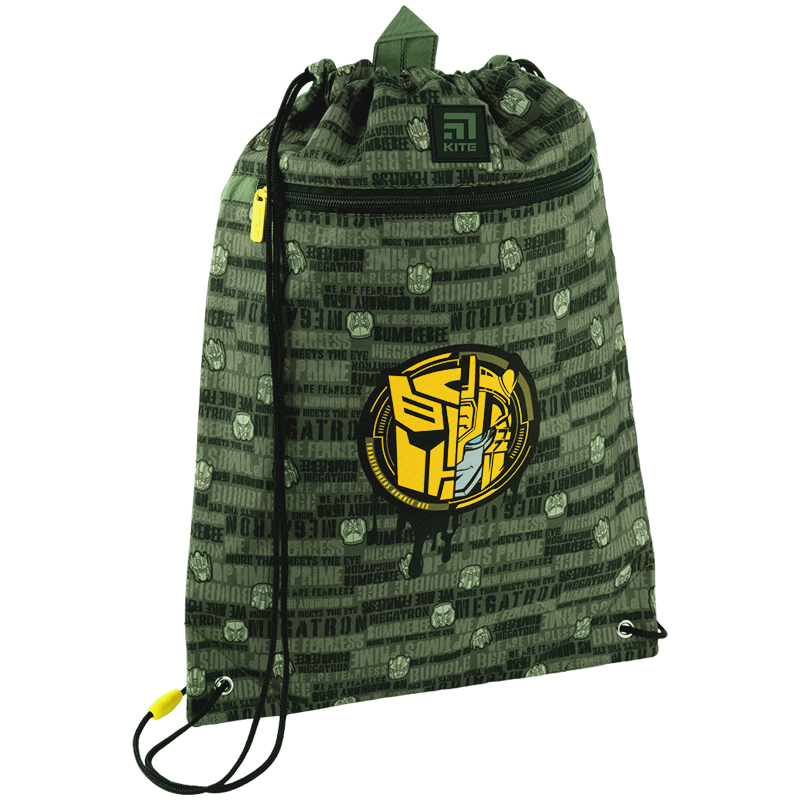 Шкільний набір Kite Transformers SET_TF24-501S (рюкзак, пенал, сумка). Фото 23