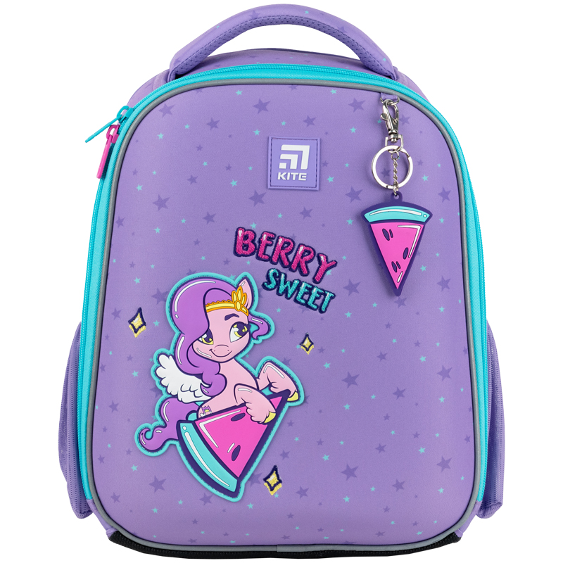 Шкільний набір Kite My Little Pony SET_LP24-555S (рюкзак, пенал, сумка). Фото 4