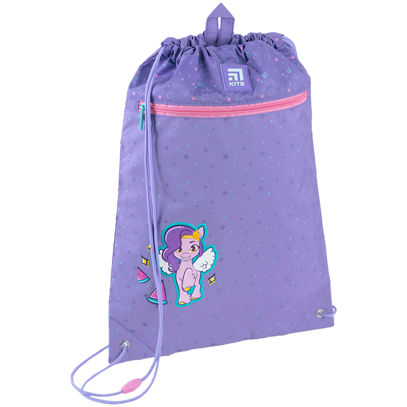 Шкільний набір Kite My Little Pony SET_LP24-555S (рюкзак, пенал, сумка). Фото 17