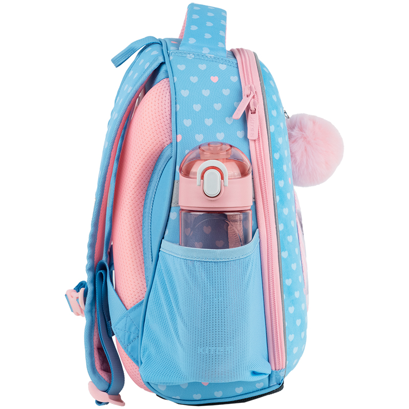 Рюкзак шкільний каркасний Kite Education Studio Pets SP24-555S-1. Фото 7