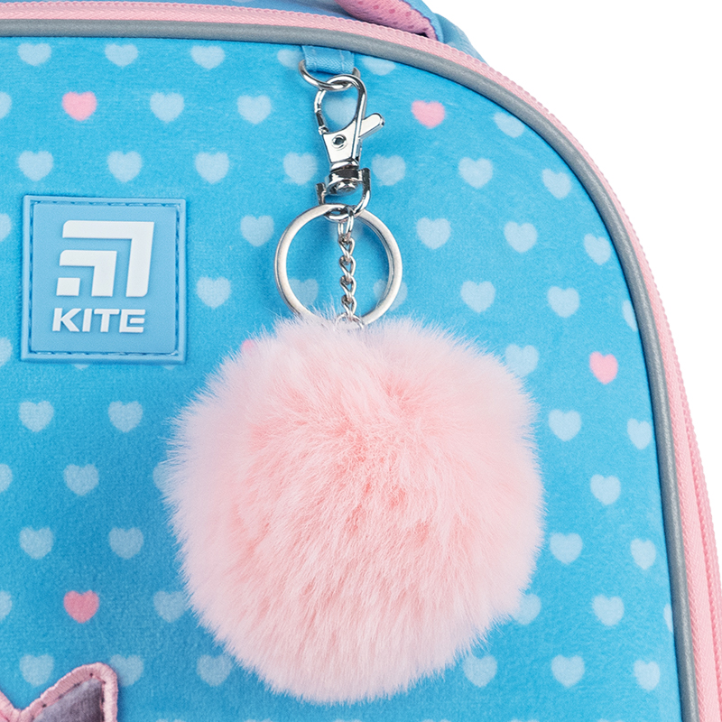 Рюкзак шкільний каркасний Kite Education Studio Pets SP24-555S-1. Фото 15