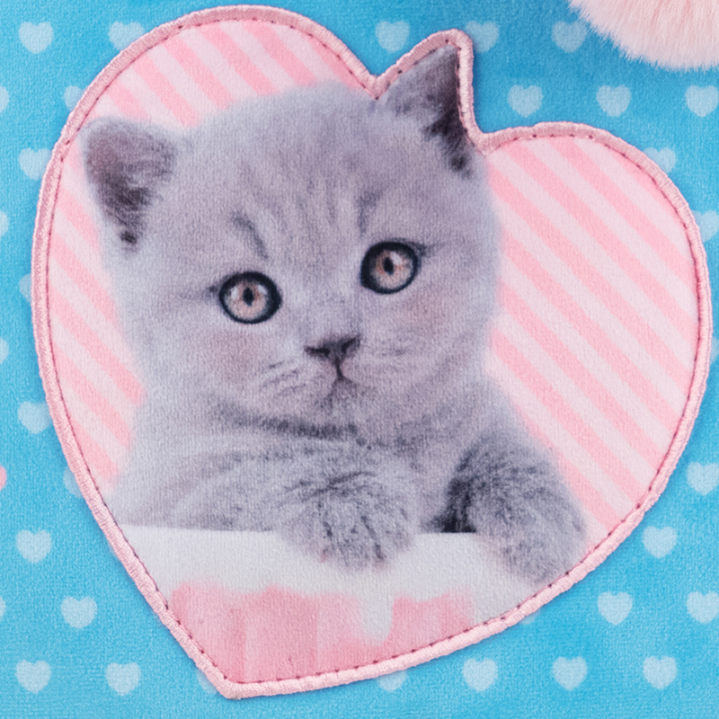 Рюкзак шкільний каркасний Kite Education Studio Pets SP24-555S-1. Фото 16