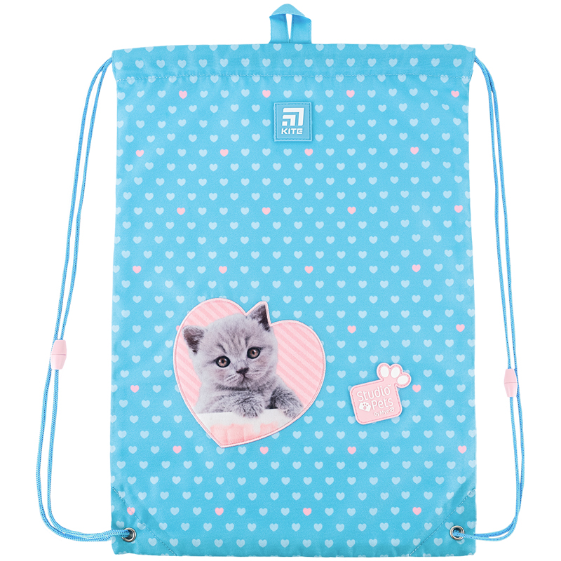 Сумка для взуття Kite Studio Pets SP24-600M-2. Фото 3