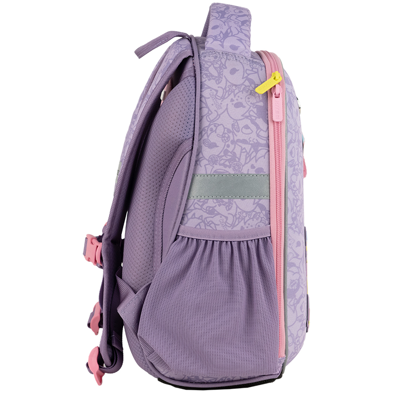 Рюкзак шкільний каркасний Kite Education Tokidoki TK24-555S. Фото 6
