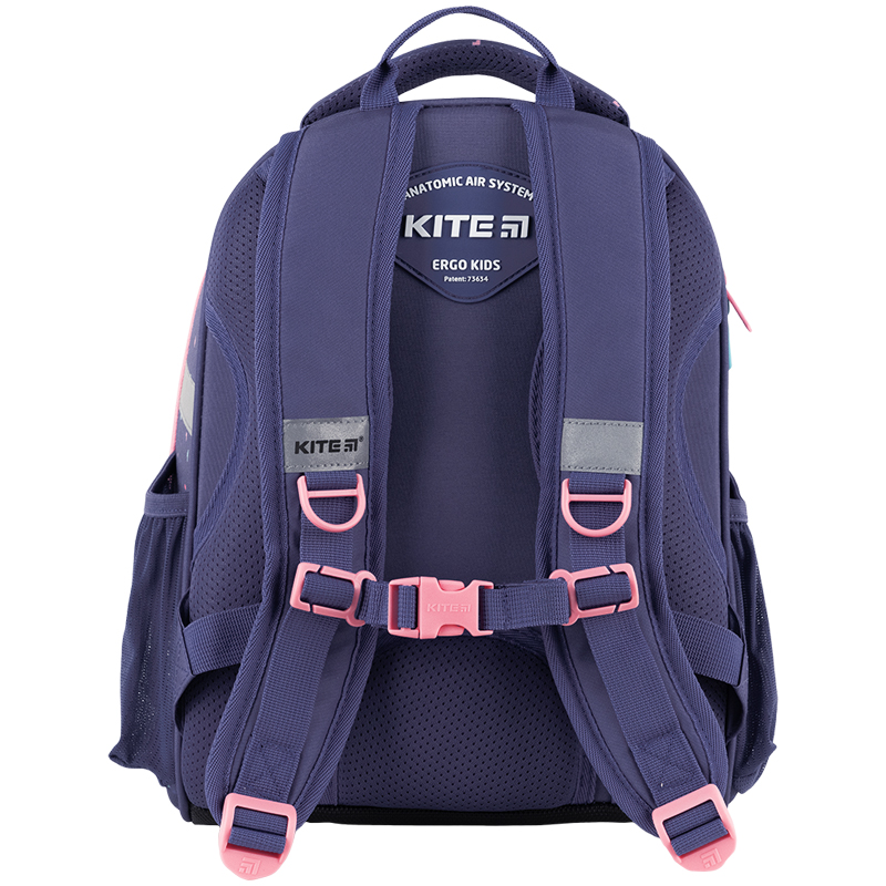 Шкільний набір Kite Pixel Love SET_K24-555S-3 (рюкзак, пенал, сумка). Фото 10
