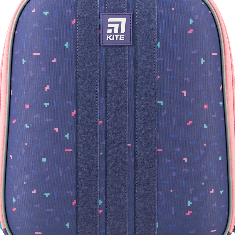 Шкільний набір Kite Pixel Love SET_K24-555S-3 (рюкзак, пенал, сумка). Фото 19