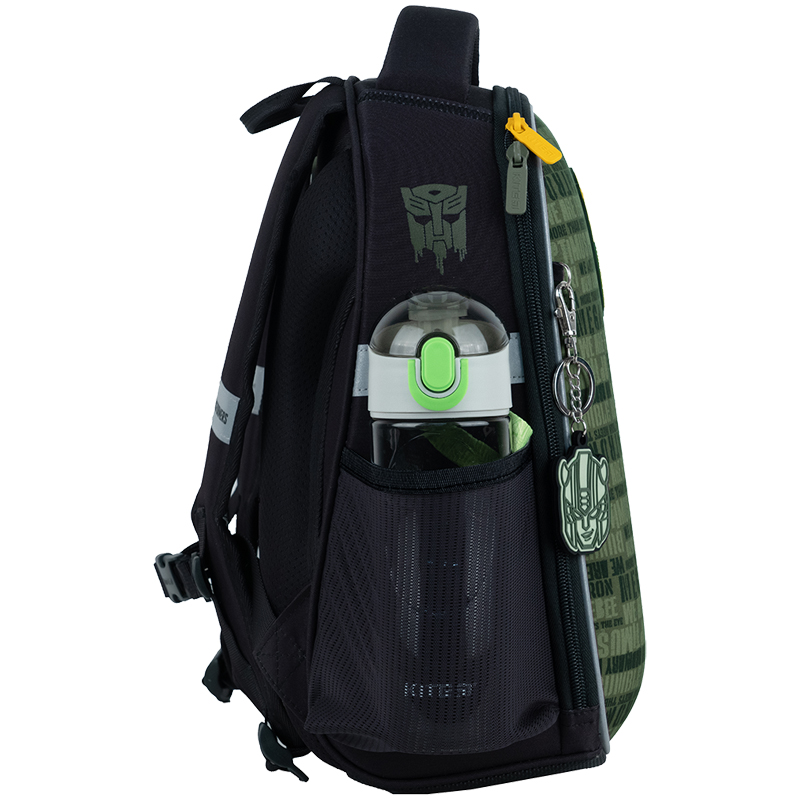 Рюкзак шкільний каркасний Kite Education Transformers TF24-555S. Фото 7