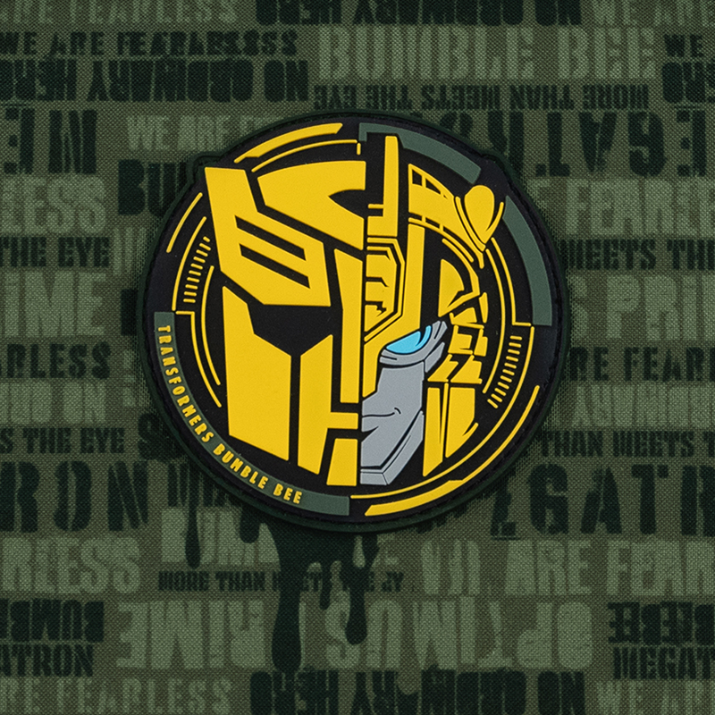 Шкільний набір Kite Transformers SET_TF24-555S (рюкзак, пенал, сумка). Фото 17