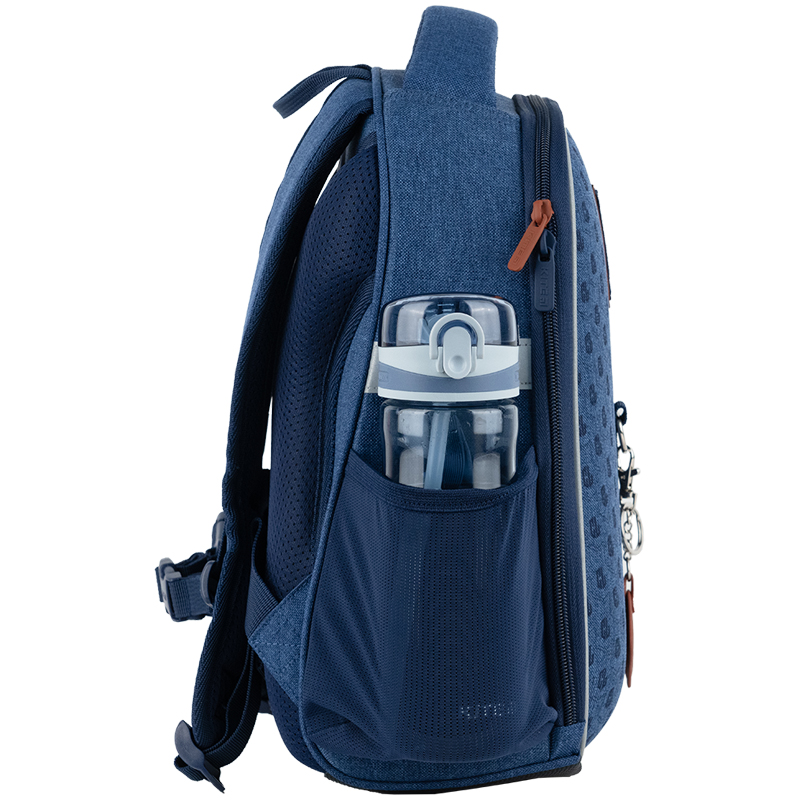 Рюкзак шкільний каркасний Kite Education College Line boy K24-555S-4. Фото 8