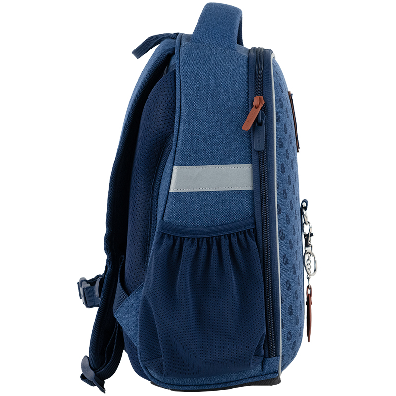 Рюкзак шкільний каркасний Kite Education College Line boy K24-555S-4. Фото 7