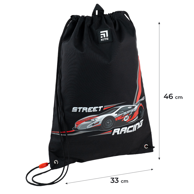 Сумка для взуття Kite Racing K24-600M-2. Фото 2