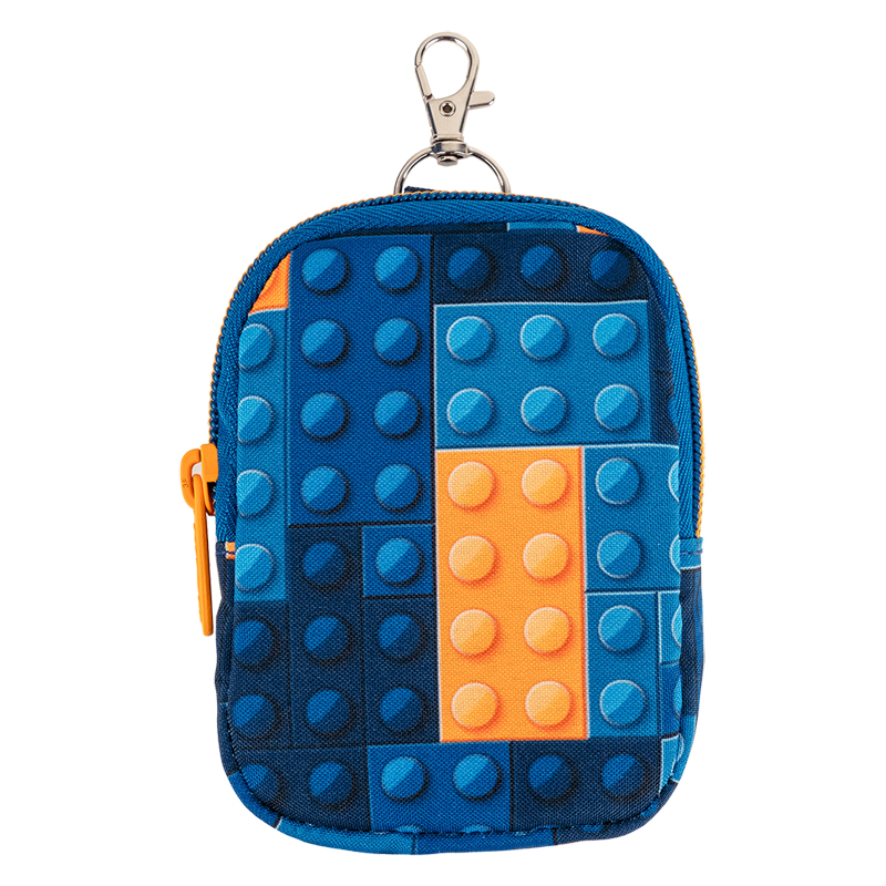 Рюкзак шкільний каркасний Kite Education Blocks K24-555S-6. Фото 15