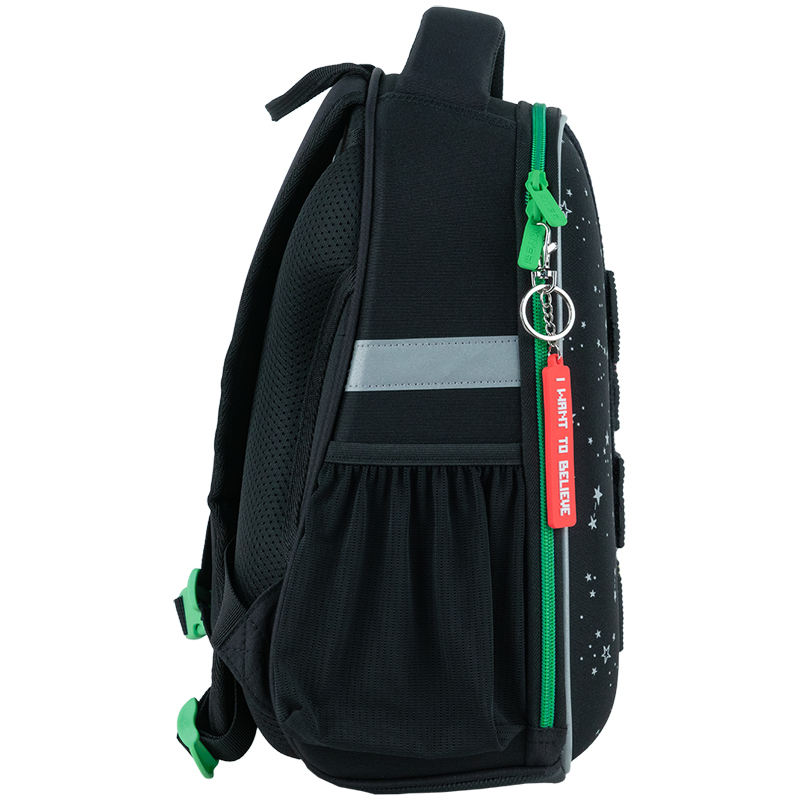 Рюкзак шкільний каркасний Kite Education UFO K24-555S-7. Фото 7