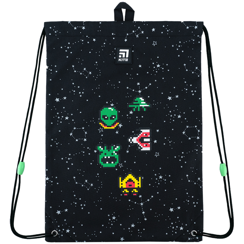 Сумка для взуття Kite UFO K24-600M-8. Фото 3