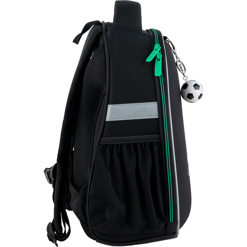Рюкзак шкільний каркасний Kite Education Football K24-555S-9. Фото 6
