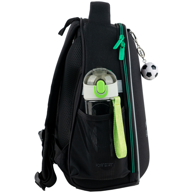 Рюкзак шкільний каркасний Kite Education Football K24-555S-9. Фото 7