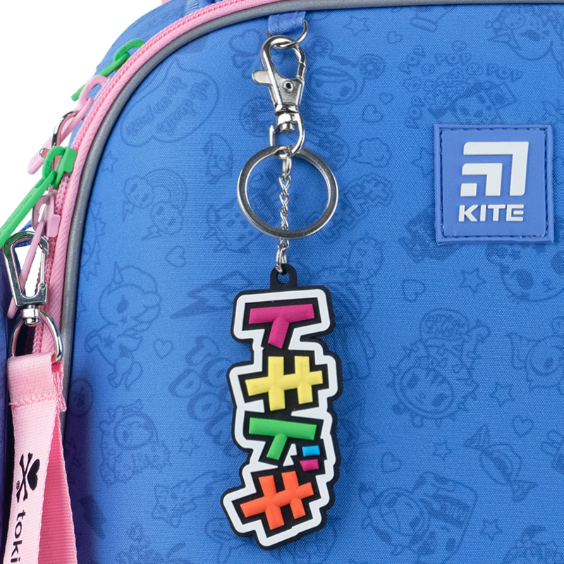 Рюкзак шкільний каркасний Kite Education tokidoki TK24-531M. Фото 19
