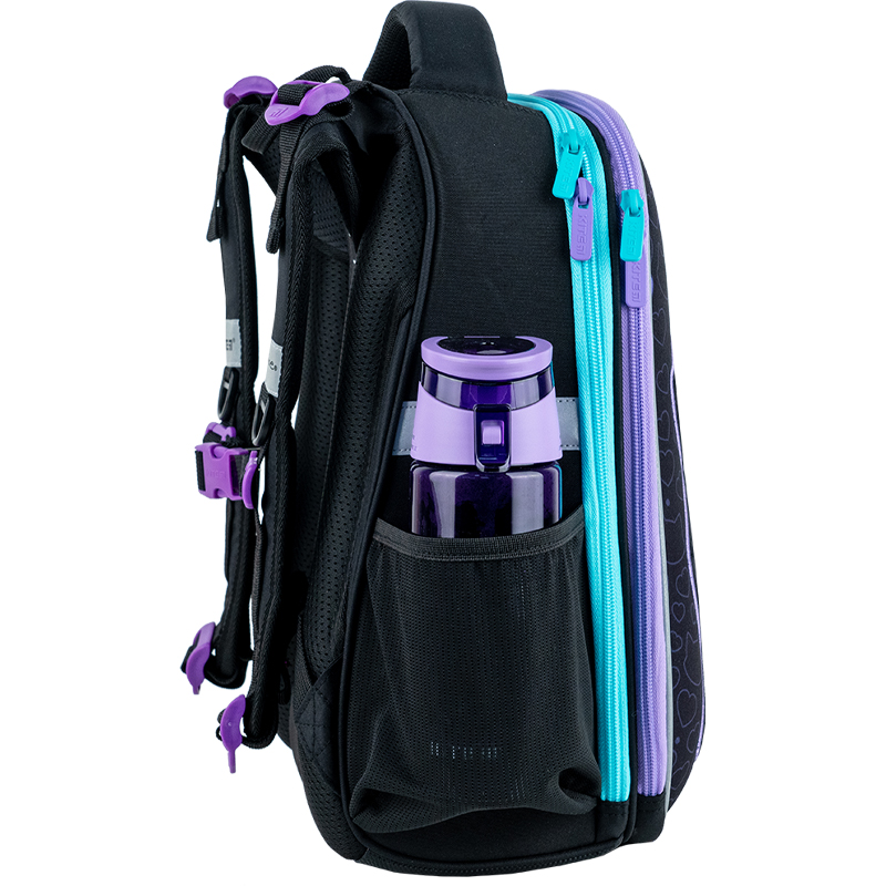 Рюкзак шкільний каркасний Kite Education Catsline K24-531M-1. Фото 7