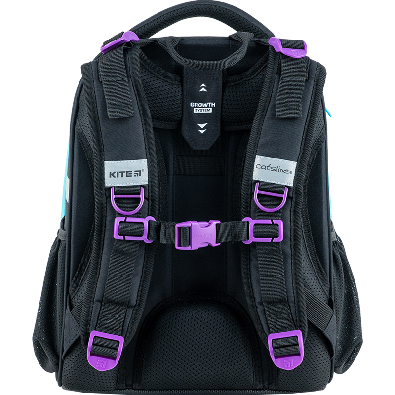 Рюкзак шкільний каркасний Kite Education Catsline K24-531M-1. Фото 8