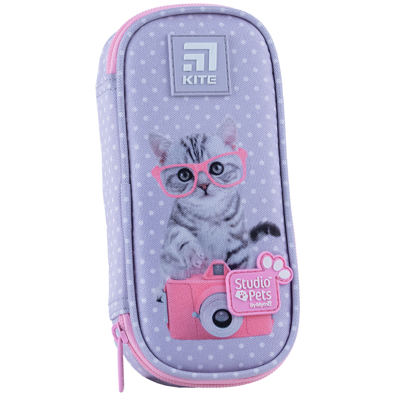 Шкільний набір Kite Studio Pets SET_SP24-763S (рюкзак, пенал, сумка). Фото 28