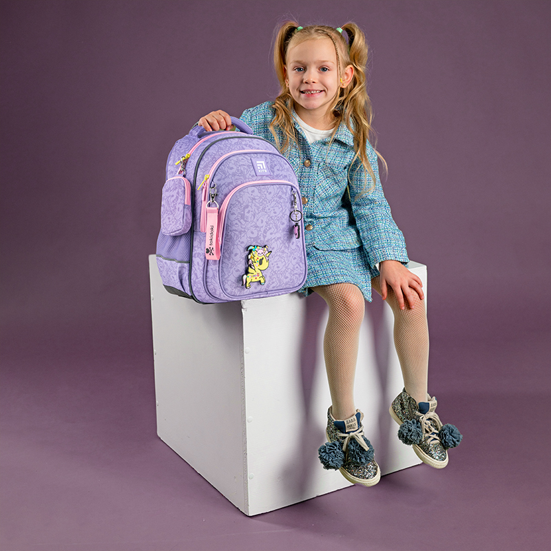 Рюкзак шкільний Kite Education tokidoki TK24-763S. Фото 22