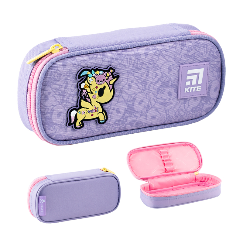 Пенал Kite tokidoki TK24-662