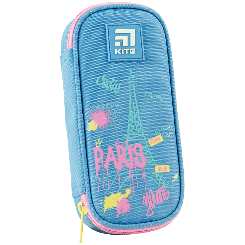 Шкільний набір Kite In Paris SET_K24-763M-1 (рюкзак, пенал, сумка). Фото 28