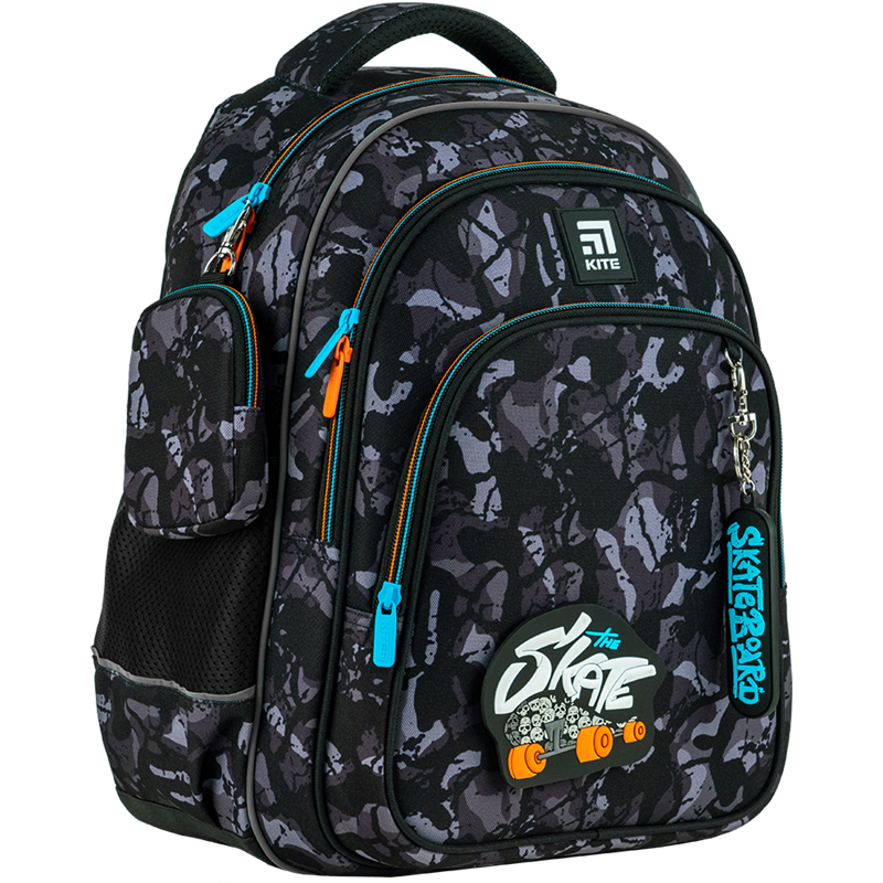 Рюкзак шкільний Kite Education Skate K24-763M-4. Фото 3