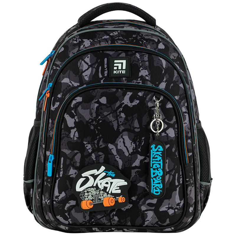 Рюкзак шкільний Kite Education Skate K24-763M-4. Фото 4