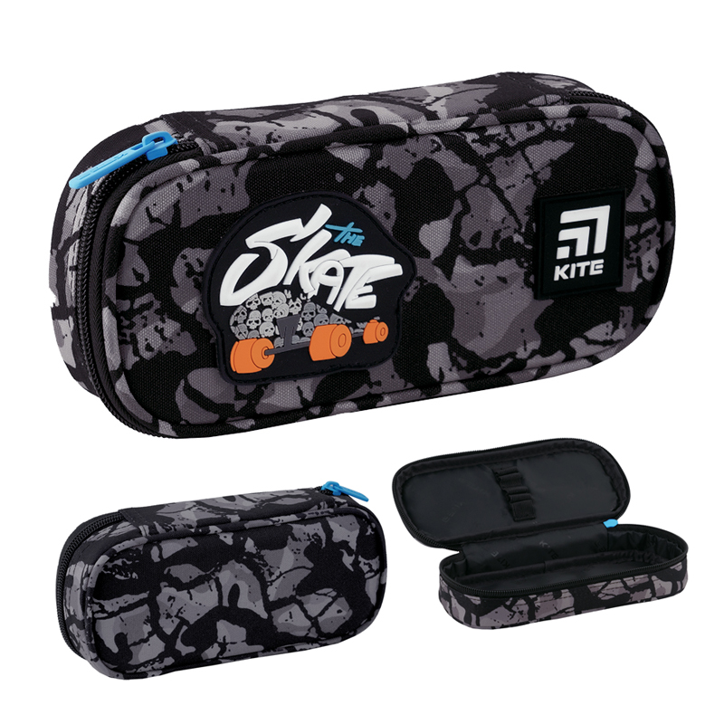 Пенал Kite Skate K24-662-6