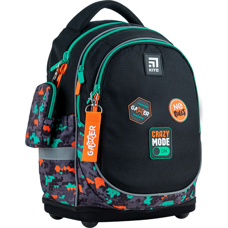 Рюкзак шкільний Kite Education Crazy Mode K24-724S-4. Фото 4