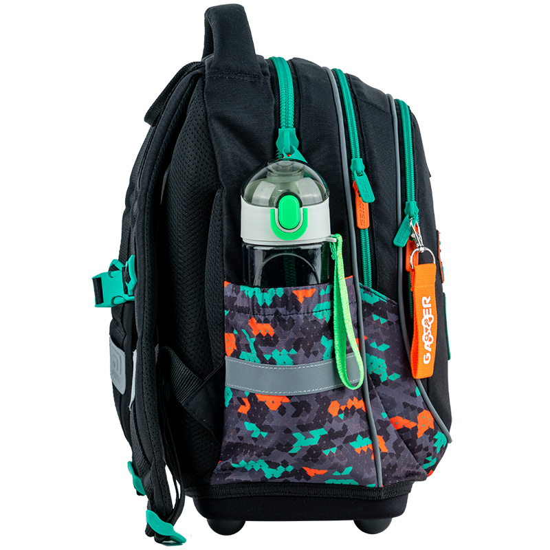 Рюкзак шкільний Kite Education Crazy Mode K24-724S-4. Фото 6