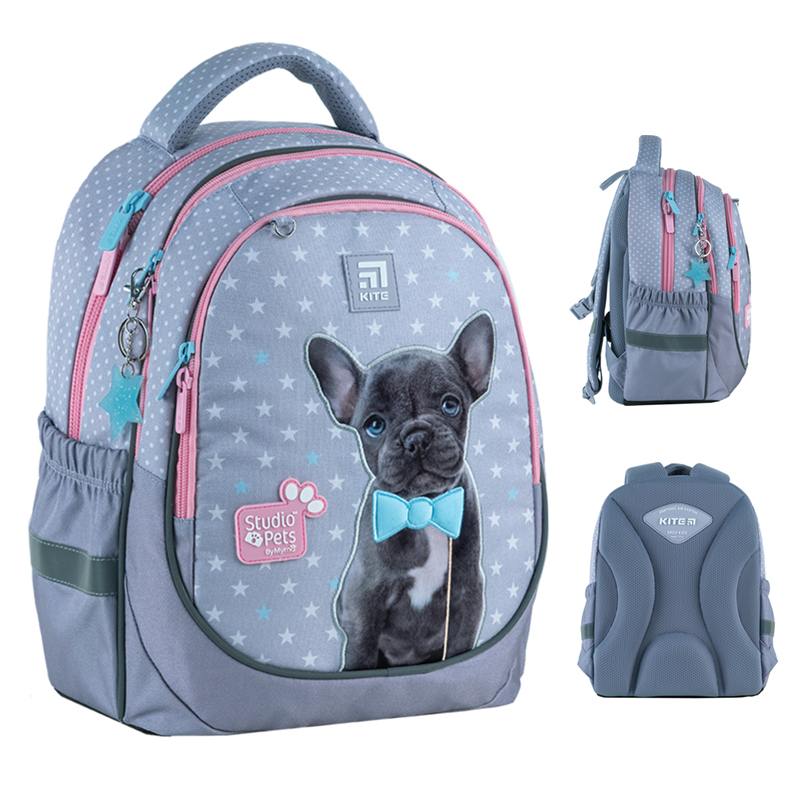 Рюкзак шкільний Kite Education Studio Pets SP24-700M
