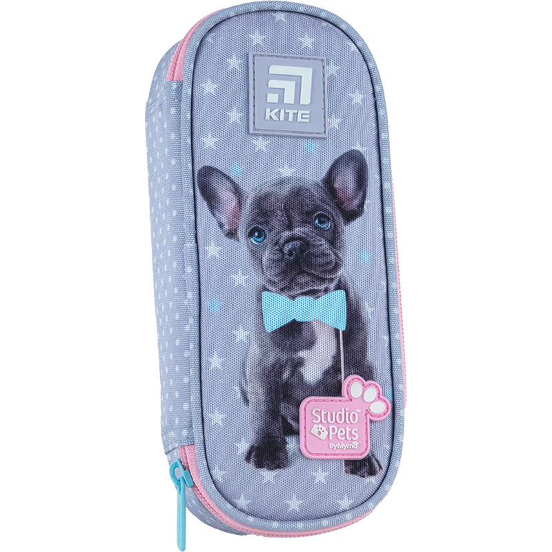 Шкільний набір Kite Studio Pets SET_SP24-700M (рюкзак, пенал, сумка). Фото 27