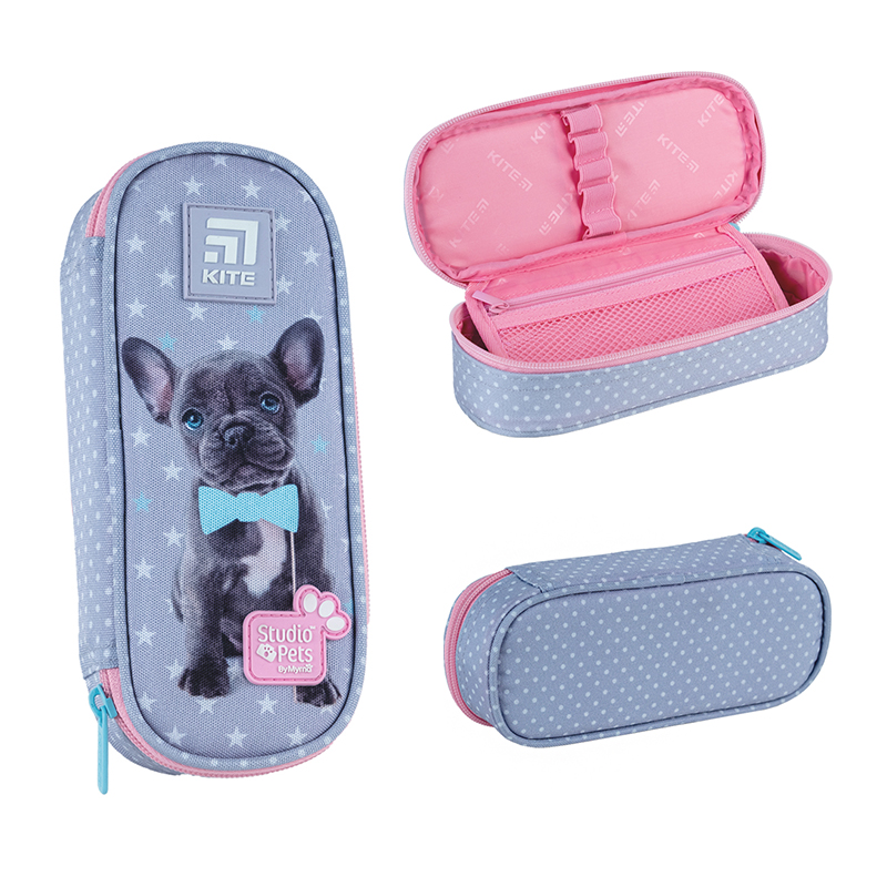 Шкільний набір Kite Studio Pets SET_SP24-700M (рюкзак, пенал, сумка). Фото 25