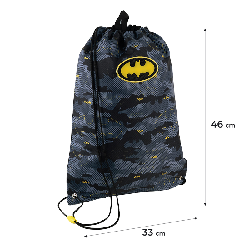 Шкільний набір Kite DC Comics SET_DC24-700M (рюкзак, пенал, сумка). Фото 22