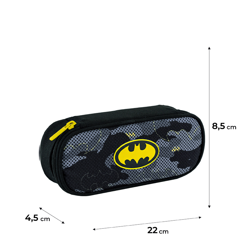 Шкільний набір Kite DC Comics SET_DC24-700M (рюкзак, пенал, сумка). Фото 27