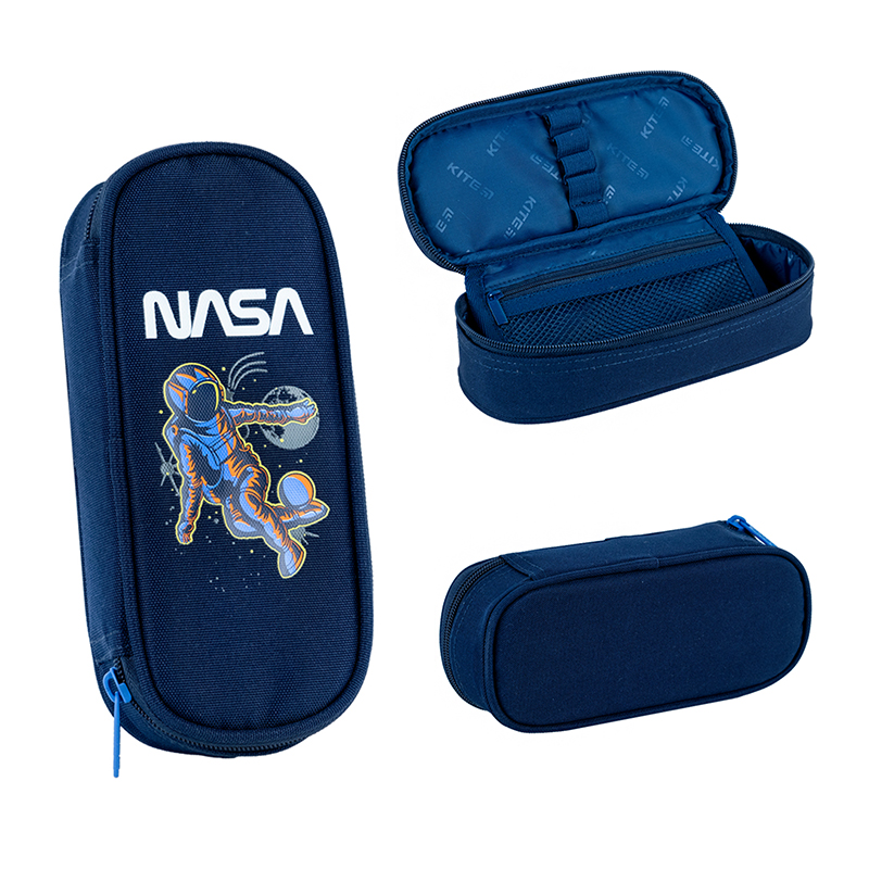 Шкільний набір Kite NASA SET_NS24-700M (рюкзак, пенал, сумка). Фото 25